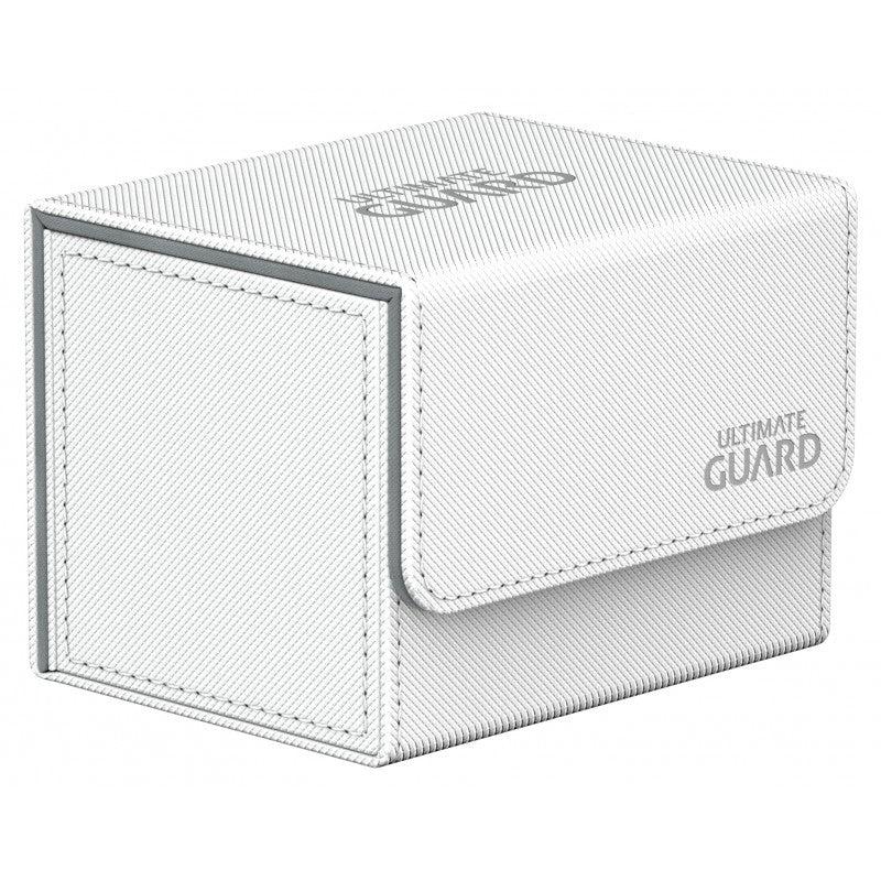 Ultimate Guard SideWinder 100+ Standard Size XenoSkin White - Ultimate Guard