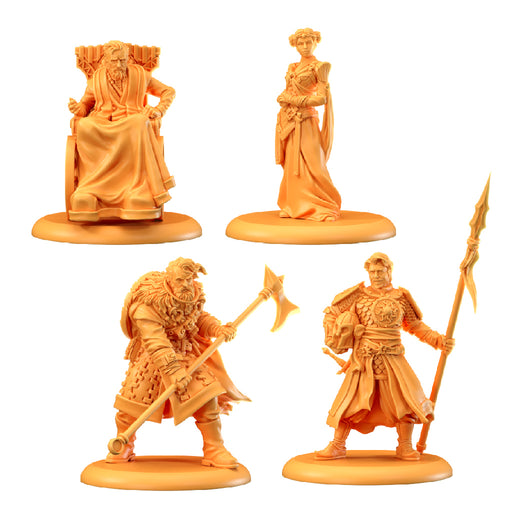 Martell Starter Set - A Song of Ice & Fire Miniatures Game - CMON