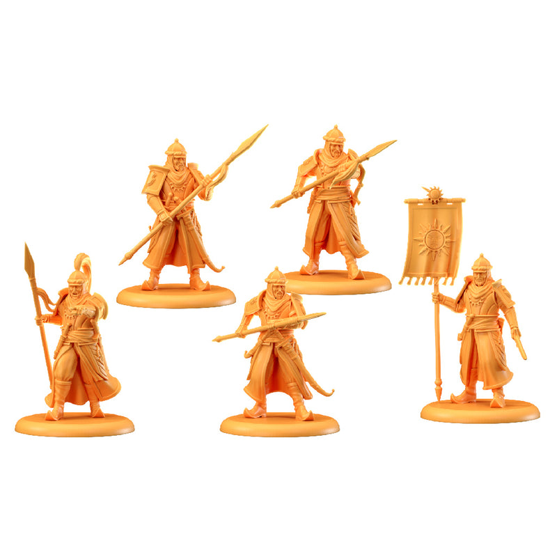 Martell Starter Set - A Song of Ice & Fire Miniatures Game - CMON