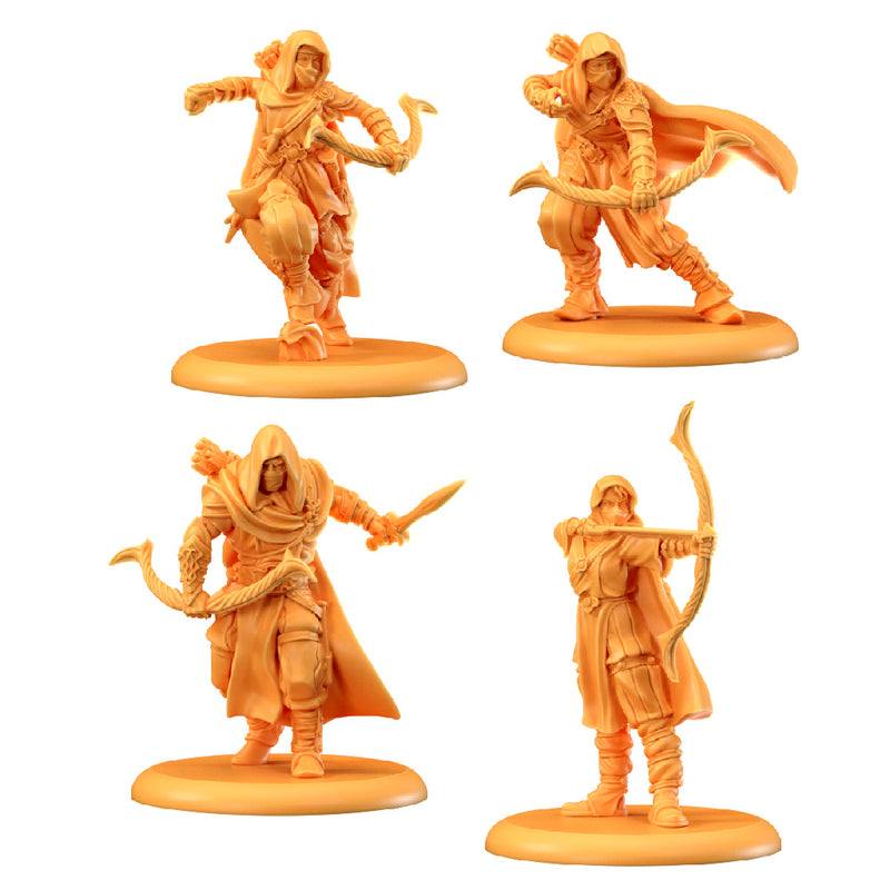 Martell Starter Set - A Song of Ice & Fire Miniatures Game - CMON