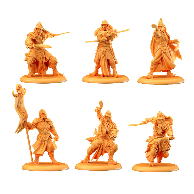 Martell Starter Set - A Song of Ice & Fire Miniatures Game - CMON