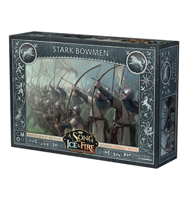 A Song Of Ice & Fire: Stark Bowmen - CMON