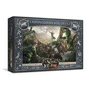 Crannogman Bog Devils - A Song Of Ice & Fire Miniatures Game - CMON