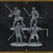 A Song of Ice & Fire: Night's Watch Conscripts Expansion - CMON