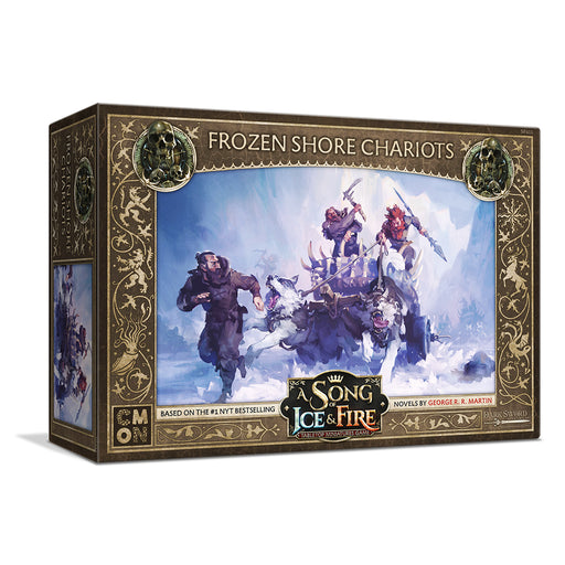 Frozen Shore Chariots - A Song of Ice & Fire Miniatures Games - CMON