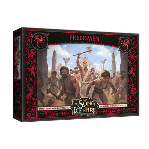 Freedmen - A Song of Ice & Fire Miniatures Game - CMON