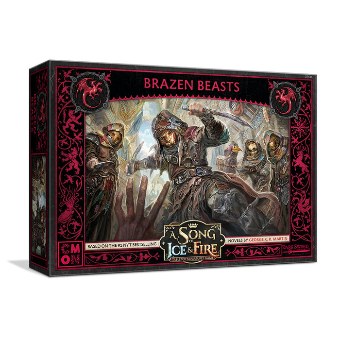 Brazen Beasts - A Song Of Ice & Fire Miniatures Game