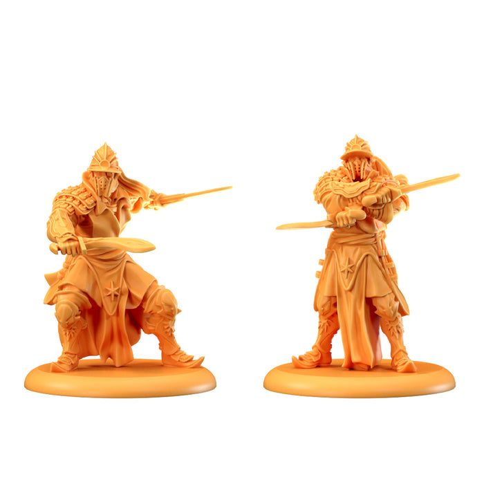 Sunspear Dervishes - A Song of Ice & Fire Miniatures Game - CMON