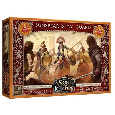 Sunspear Royal Guard - A Song of Ice & Fire Miniatures Game