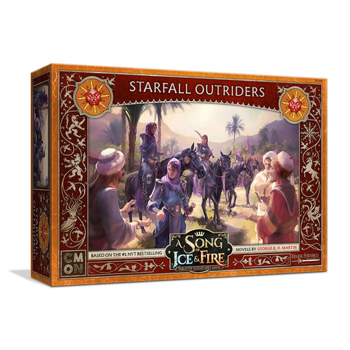 Starfall Outriders - A Song of Ice & Fire Miniatures Game - CMON