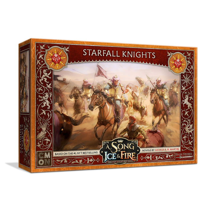 Starfall Knights - A Song of Ice & Fire Miniatures Game