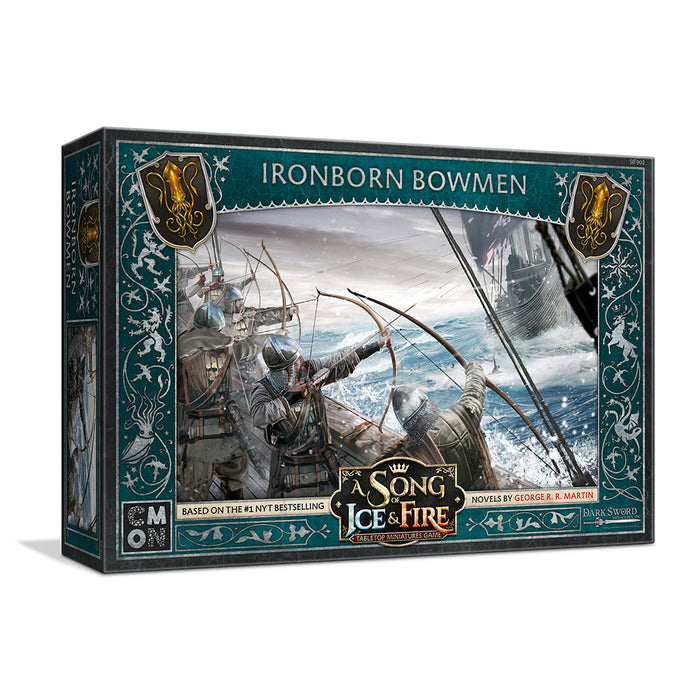 Ironborn Bowmen - A Song of Ice & Fire Miniatures Game - CMON