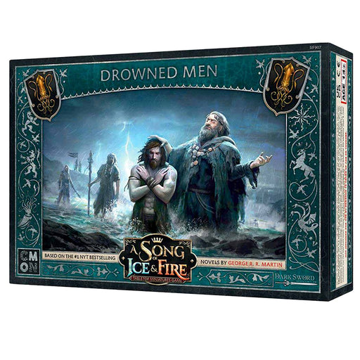 Drowned Men - A Song of Ice & Fire Miniatures Game - CMON