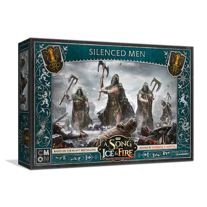 A Song Of Ice And Fire: Silenced Men - CMON