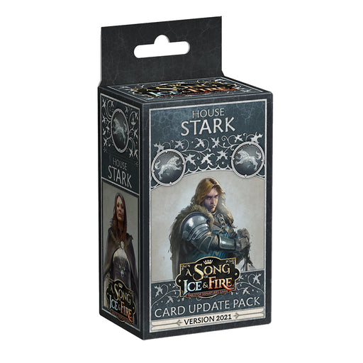 A Song of Ice & Fire: Stark Faction Pack - CMON