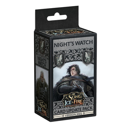 A Song of Ice & Fire: Night's Watch Faction Pack - CMON