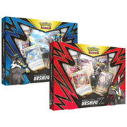 Pokemon TCG: Single Strike/Rapid Strike Urshifu V Box - Pokemon