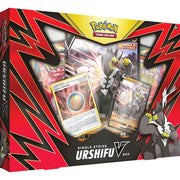 Pokemon TCG: Single Strike/Rapid Strike Urshifu V Box - Pokemon