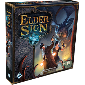 Elder Sign - Athena Games