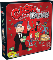 Cash N Guns 2nd Edition - Repos Production