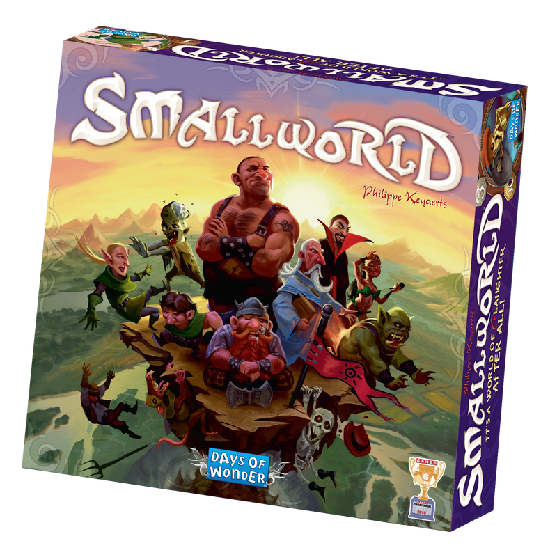 Small World - Days of Wonder