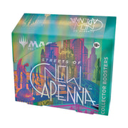 Magic: The Gathering Streets of New Capenna Collector Booster Box | 12 Packs + 1 Box Topper (181 Magic Cards) - Wizards Of The Coast