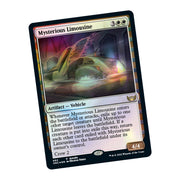 Magic: The Gathering Streets of New Capenna Bundle | 8 Set Boosters + Accessories - Wizards Of The Coast