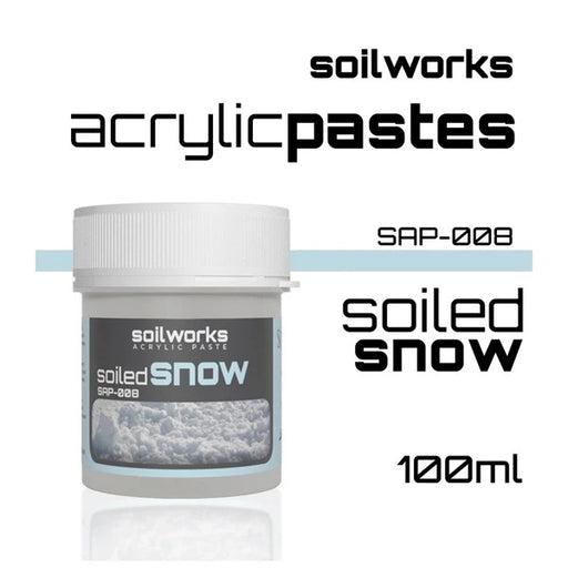 Soilworks Soiled Snow - Scale75 - Scale75 Hobbies and Games