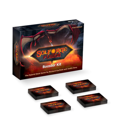 SolForge Fusion Booster Kit - Stone Blade Entertainment