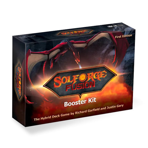 SolForge Fusion Booster Kit - Stone Blade Entertainment