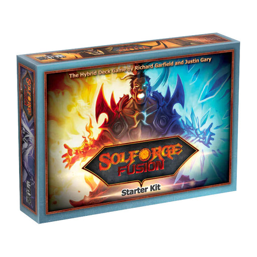 SolForge Fusion Starter Kit - Stone Blade Entertainment