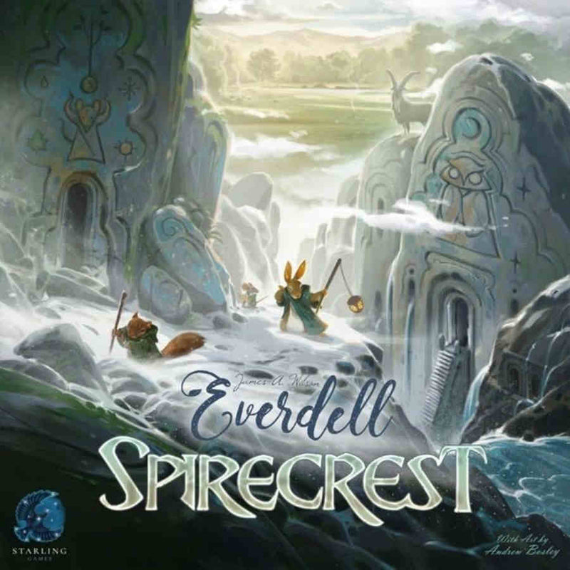 Everdell: Spirecrest Expansion - Starling Games