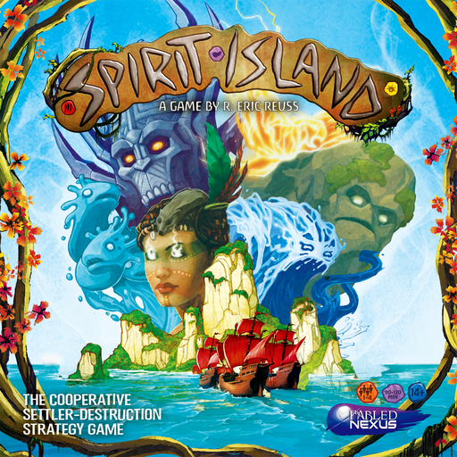 Spirit Island (Core Game) - Greater Than Games