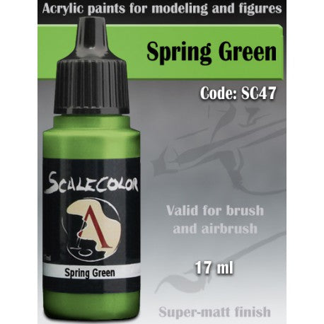 Scalecolor Spring Green - Scale75 Hobbies and Games