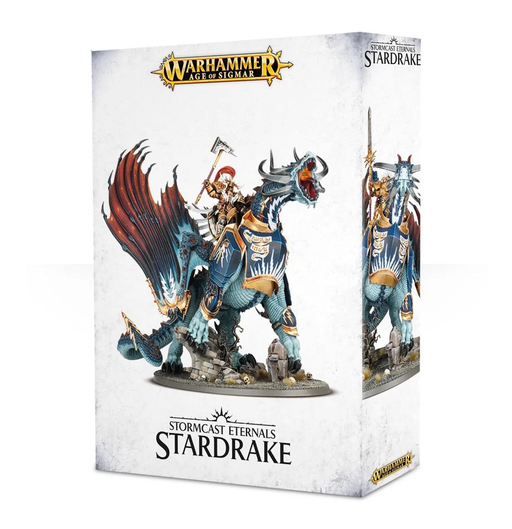 Stormcast Eternals: Lord Celestant on Stardrake - Games Workshop