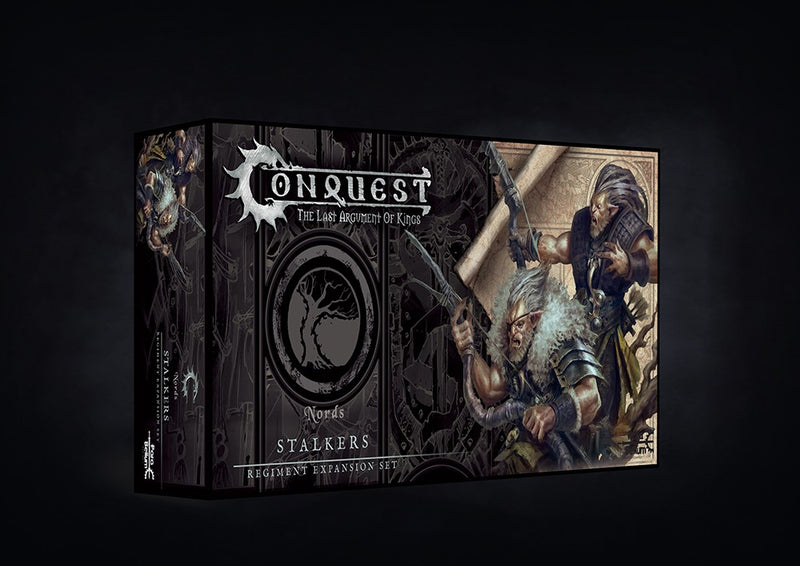 Nords Stalkers - Conquest: The Last Argument of Kings - Para Bellum Wargames