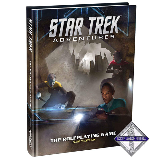 Star Trek Adventures Core Rulebook - Modiphius