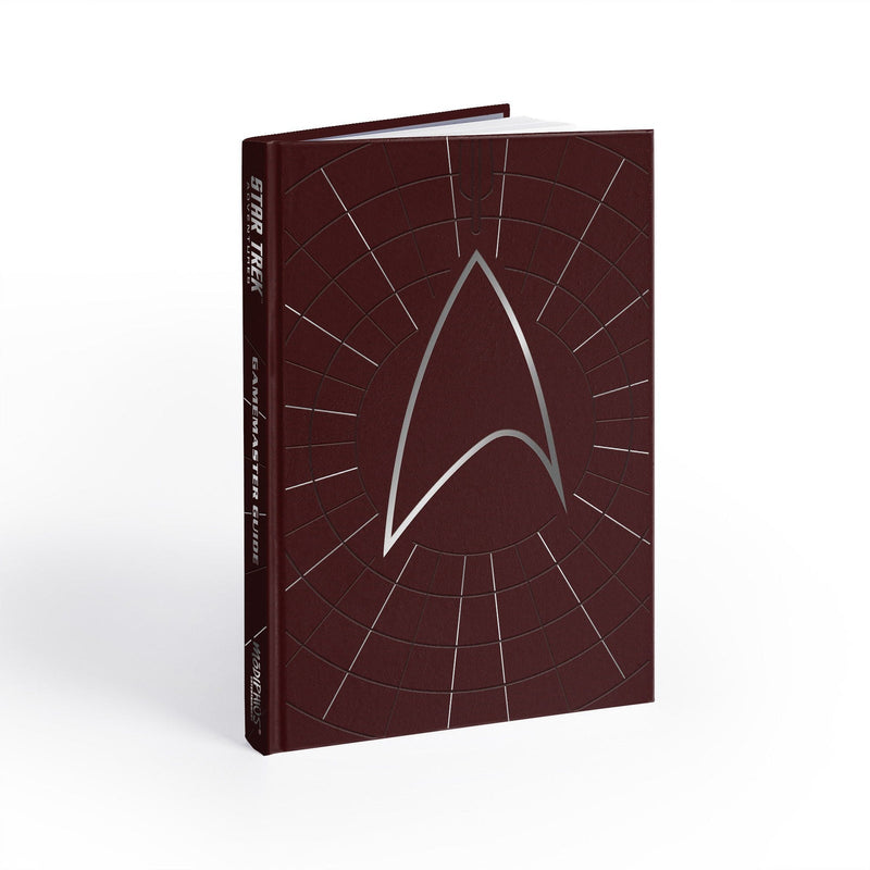 Star Trek Adventures: Gamemaster's Guide - Modiphius