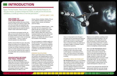 Star Trek Adventures: Rules Digest - Modiphius