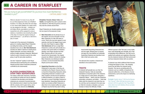 Star Trek Adventures: Rules Digest - Modiphius