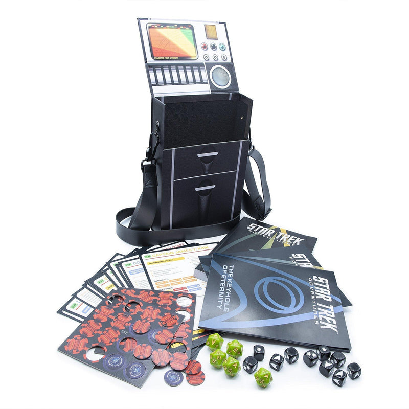Tricorder Collector's Box Set - Star Trek Adventures - Modiphius