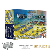 Black Powder Epic Battles: Waterloo - Bonaparte's French Starter Set - Warlord Games
