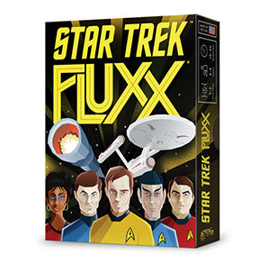 Star Trek Fluxx - Looney Labs