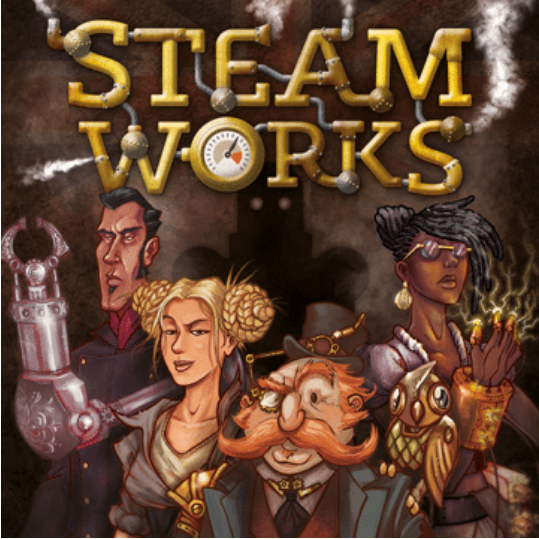 Steam Works