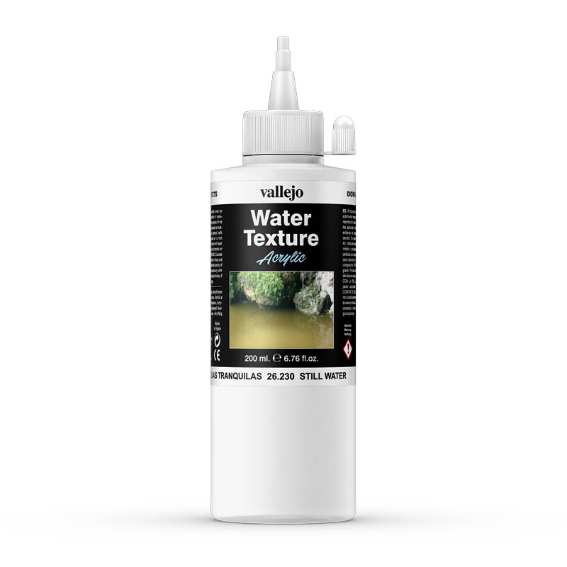 Water Effects - Still Water - Vallejo