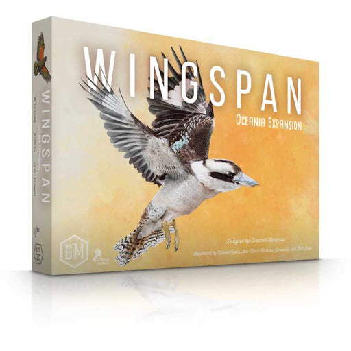 Wingspan Oceania Expansion - Stonemaier Games