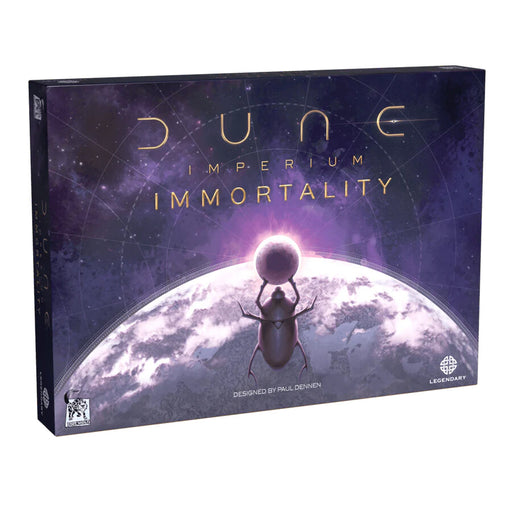 Immortality Expansion - Dune: Imperium - Dire Wolf Digital