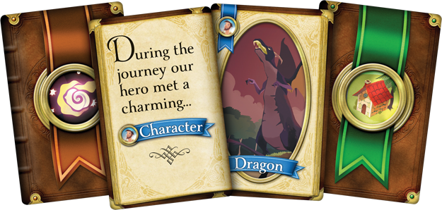 Storyline Fairy Tales - Asmodee