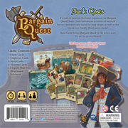 Bargain Quest: Sunk Cost Expansion - Renegade Games Studios