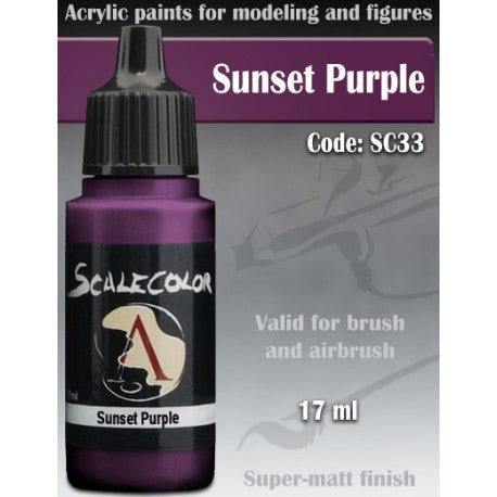 Scalecolor Sunset Purple - Scale75 Hobbies and Games